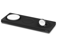 BELKIN Bezprzewodowa ładowarka MagSafe 3w1 czarna WIZ016vfBK - 734973 - zdjęcie 2
